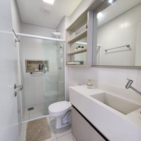 Apartamento à venda com 3 quartos, 1 suíte, 2 vagas e 72m² no Canasvieiras, Florianópolis (SC) — foto 18 de 28