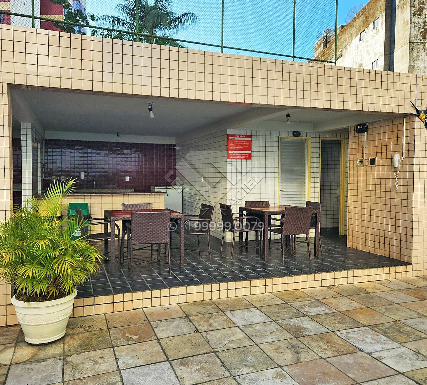 Apartamento à venda com 3 quartos, 1 suíte, 2 vagas e 106m² no Madalena, Recife (PE) — foto 20 de 29