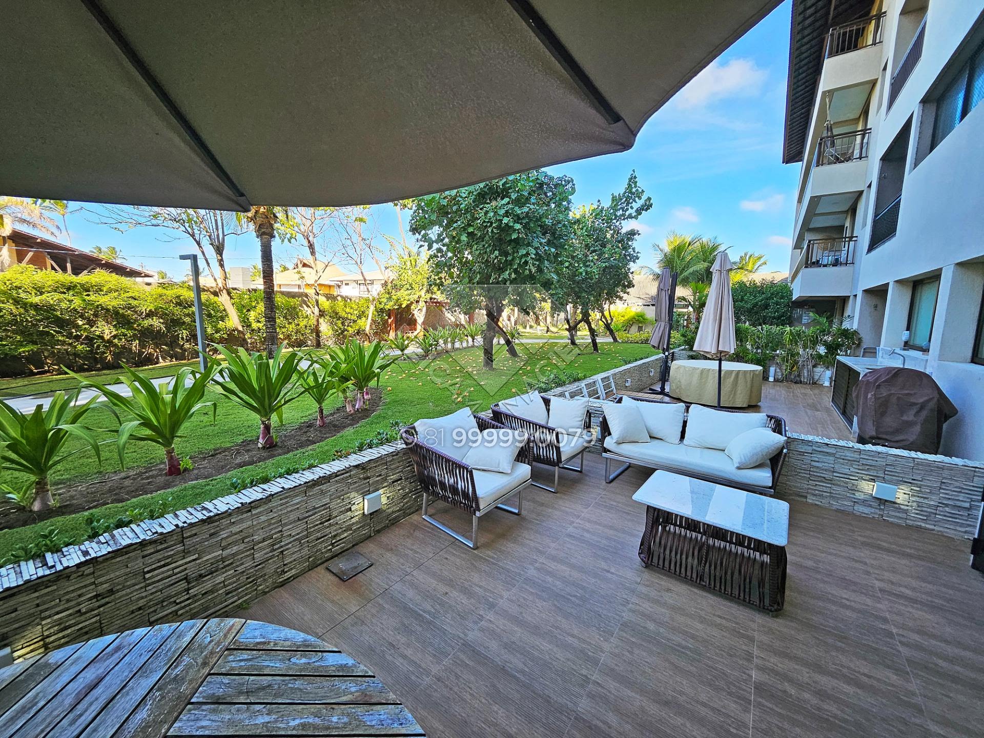 Apartamento à venda com 2 quartos, 1 suíte, 2 vagas e 90m² no Muro Alto, Ipojuca (PE) — foto 19 de 30