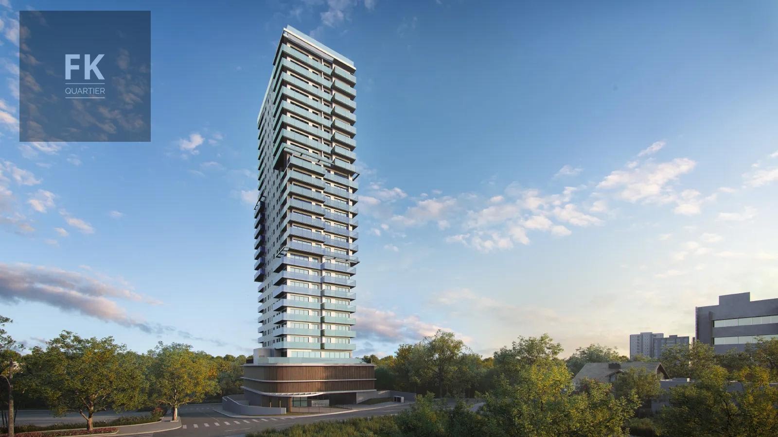 Apartamento à venda com 3 quartos, 3 suítes, 2 vagas e 107m² no Alphaville Centro, Barueri (SP) — foto 2 de 9