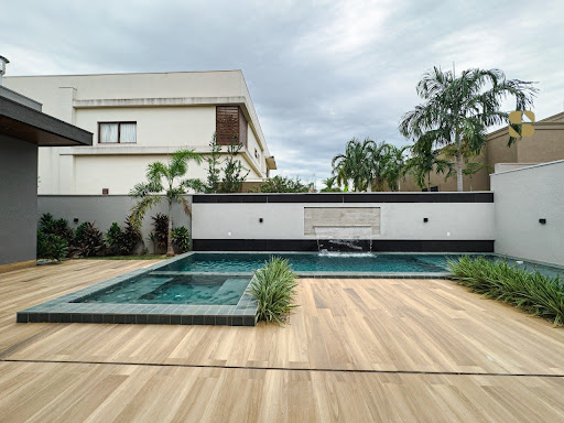 Casa Jasmin - Magnífica Casa Térrea de Alto Padrão,  Cuiabá-MT