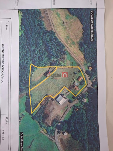 Chácara à venda em Boa Vista do Sul, 100m², R$425 mil