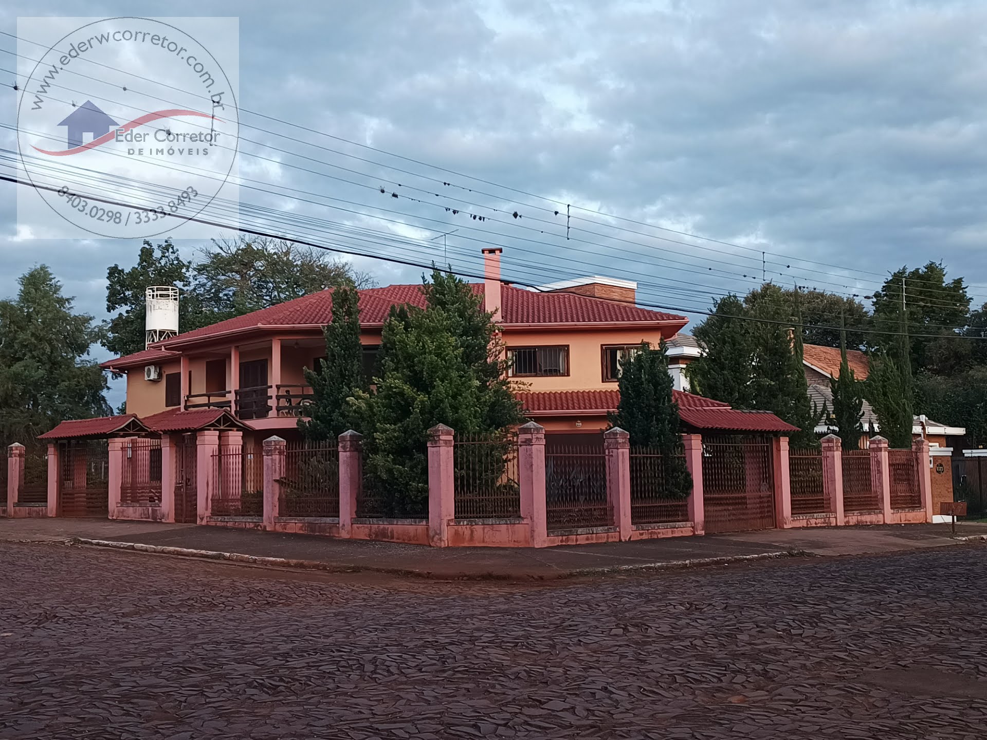 Casa à venda com 4 quartos, 2 suítes, 2 vagas e 397m² no Storch, Ijuí (RS) — foto 5 de 30