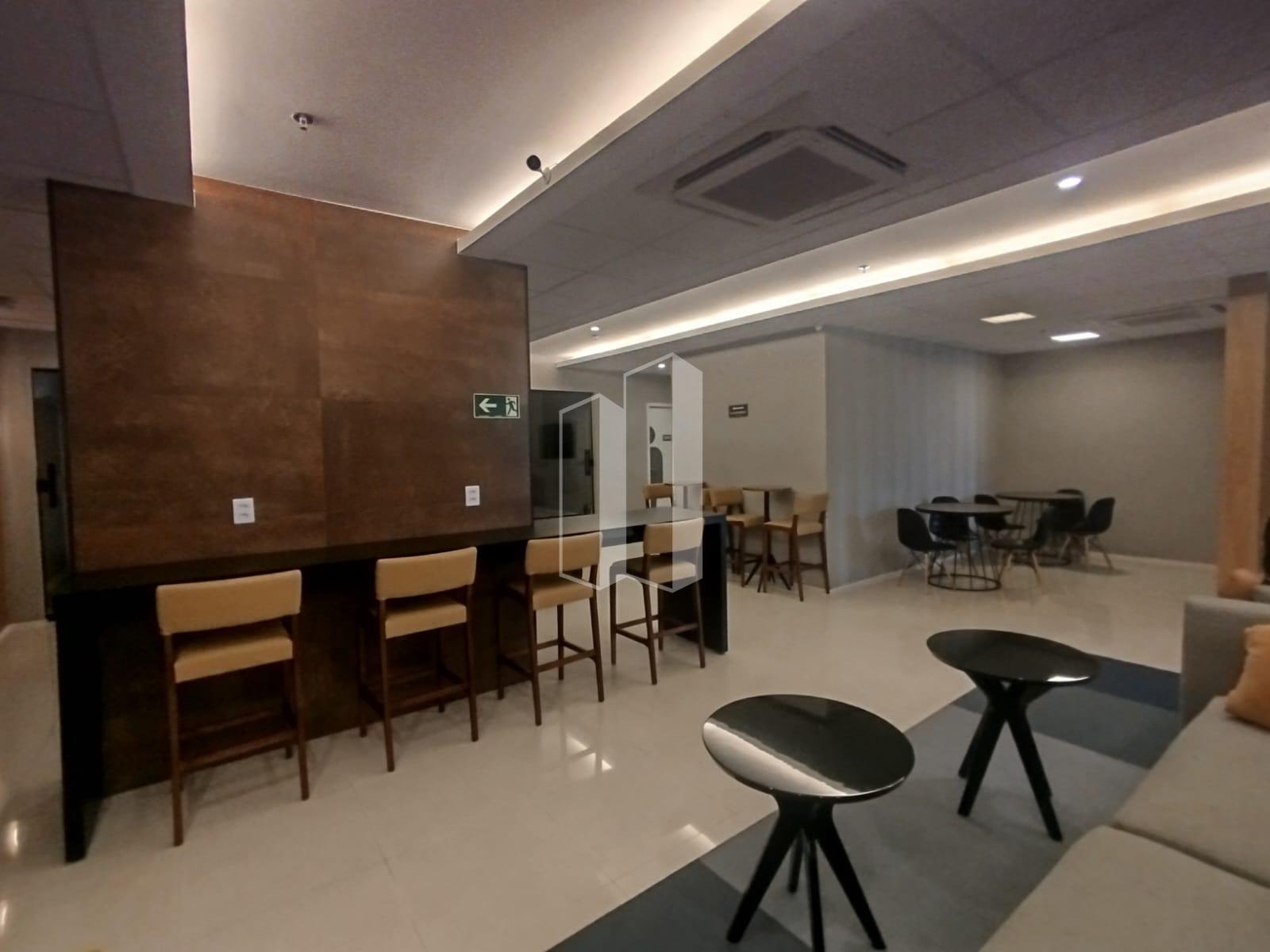 Apartamento à venda com 1 quarto, 1 suíte, 1 vaga e 43m² no Setor Marista, Goiânia (GO) — foto 5 de 30