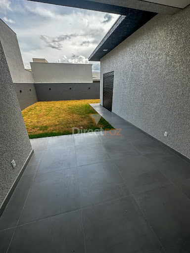 Casa térrea na planta no Condomínio Dom Laurindo - Foz do Iguaçu