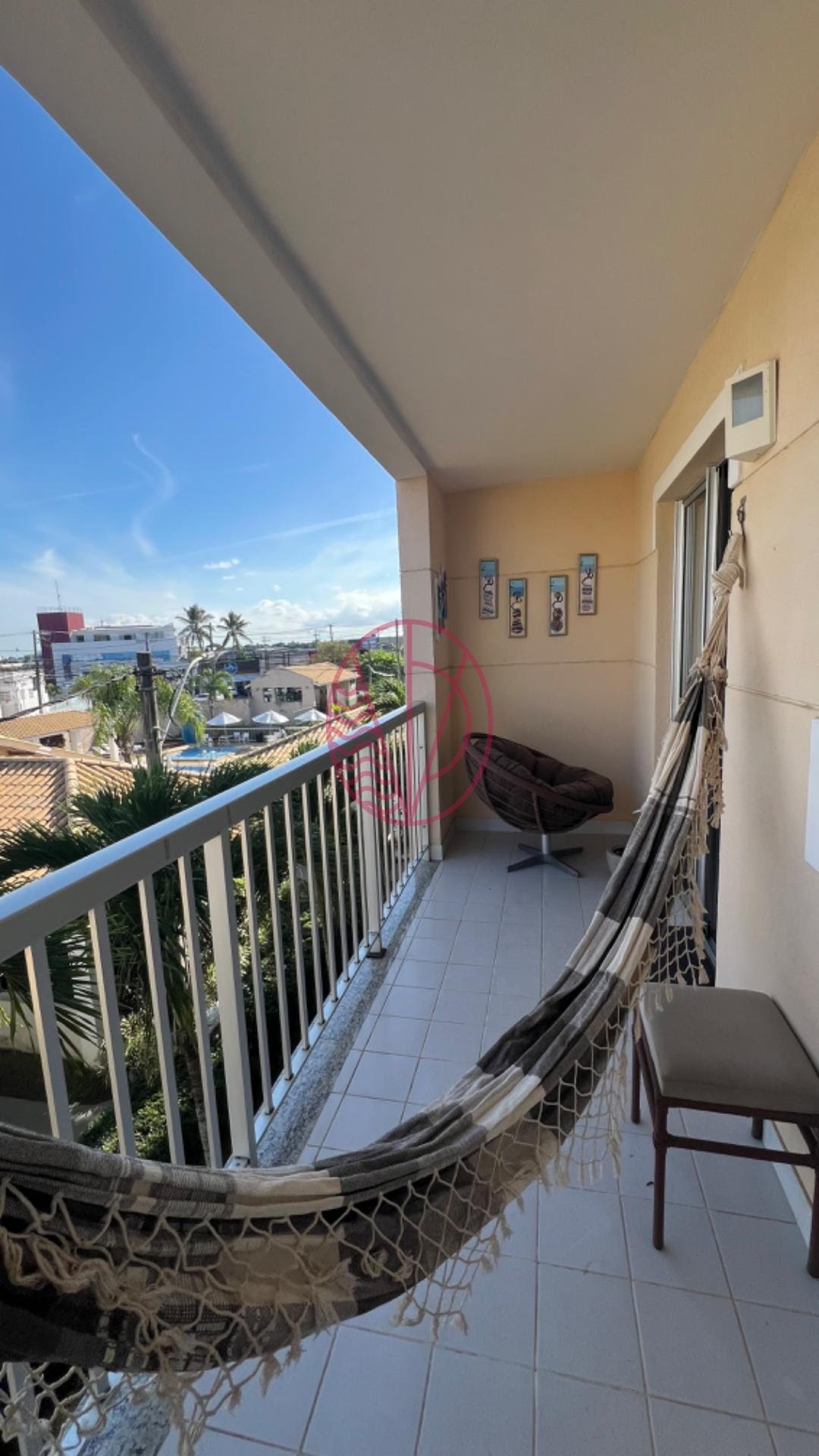 Apartamento para alugar com 3 quartos, 1 suíte, 1 vaga e 73m² no Buraquinho, Lauro de Freitas (BA) — foto 23 de 30