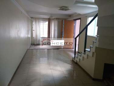 Casa Sobrado em Vila Gomes Cardim  -  São Paulo