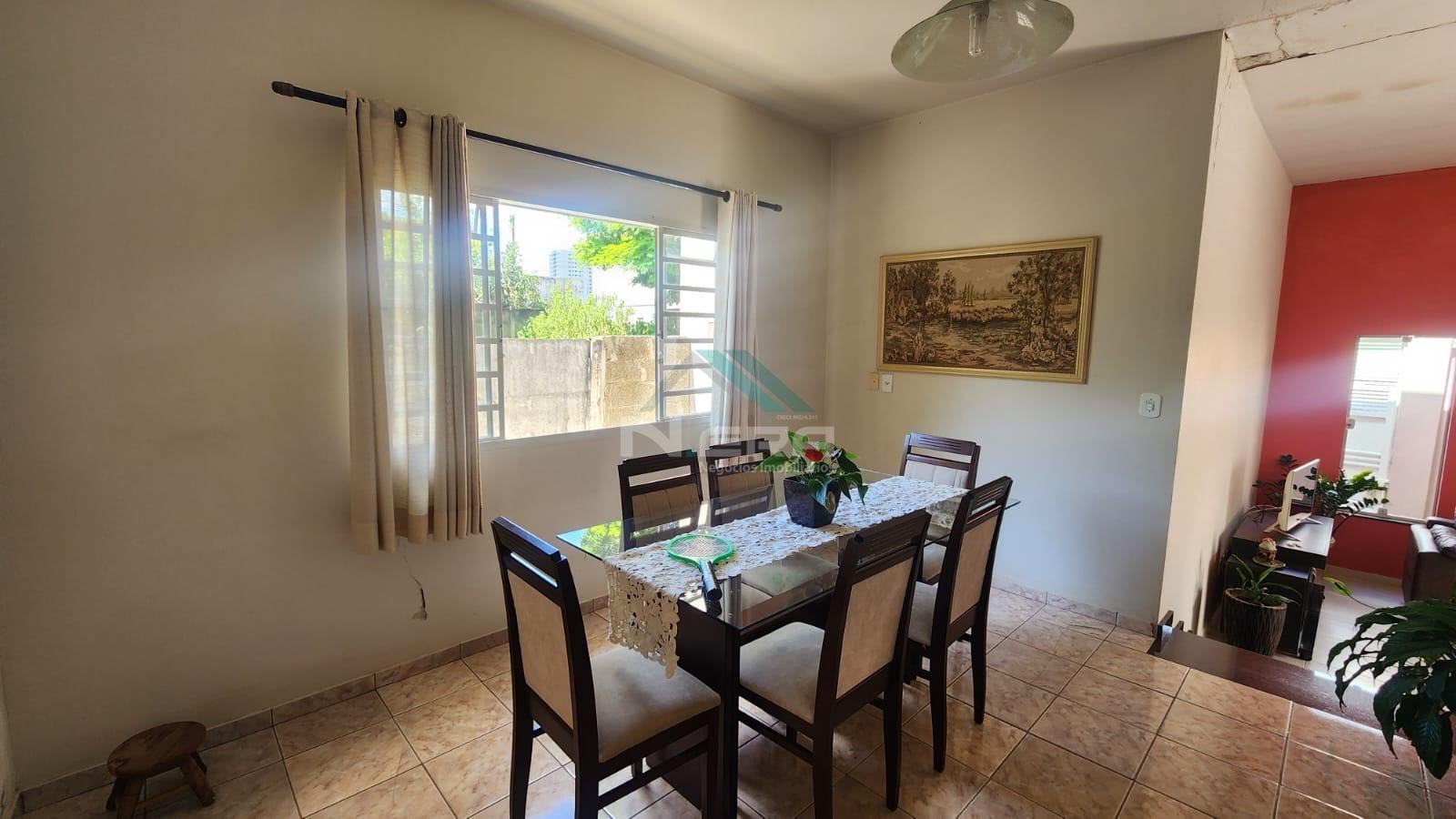 Sala de jantar