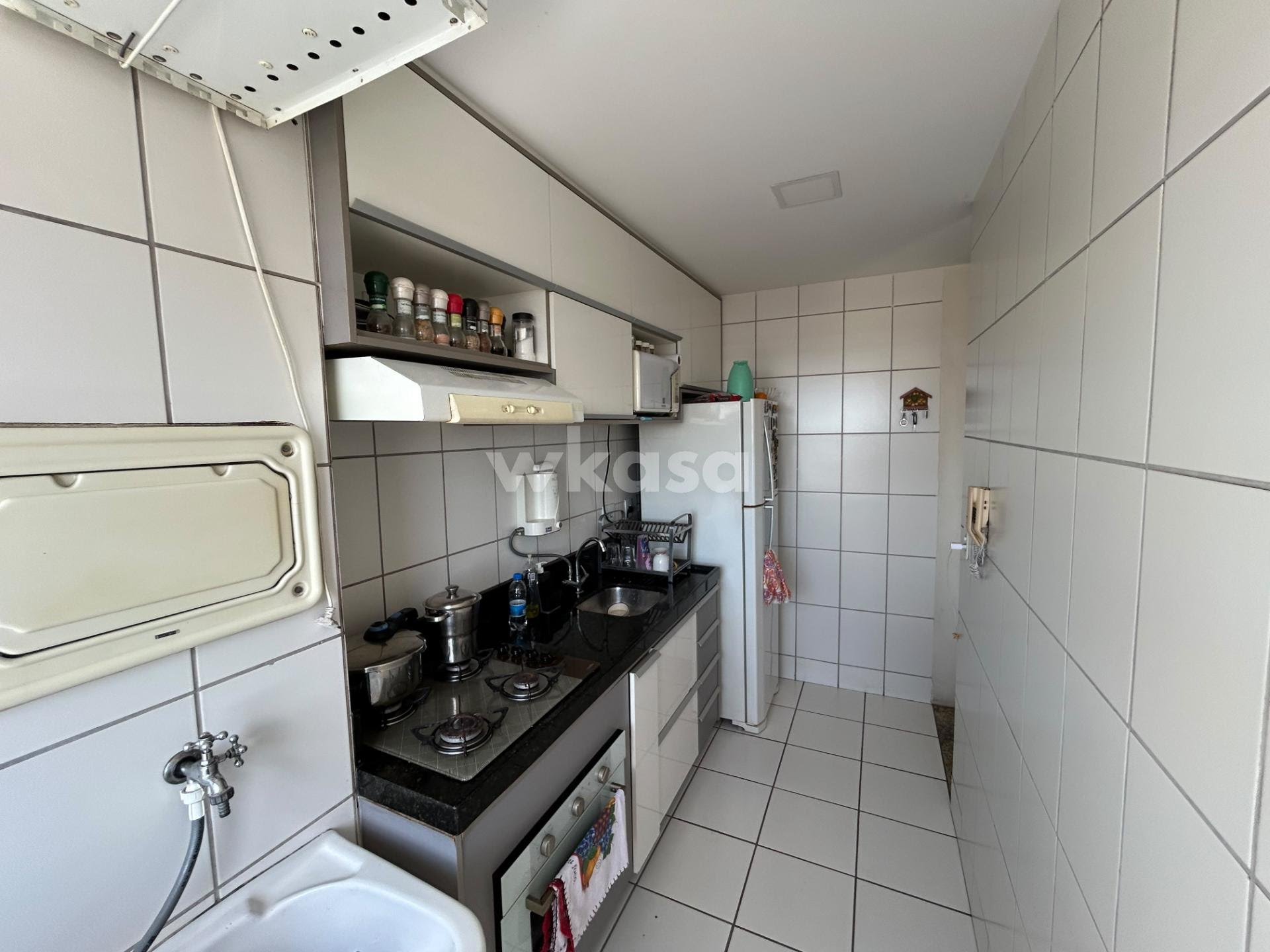 Apartamento à venda com 2 quartos, 1 banheiro, 1 vaga e 49m² no Jardim Limoeiro, Serra (ES) — foto 7 de 14