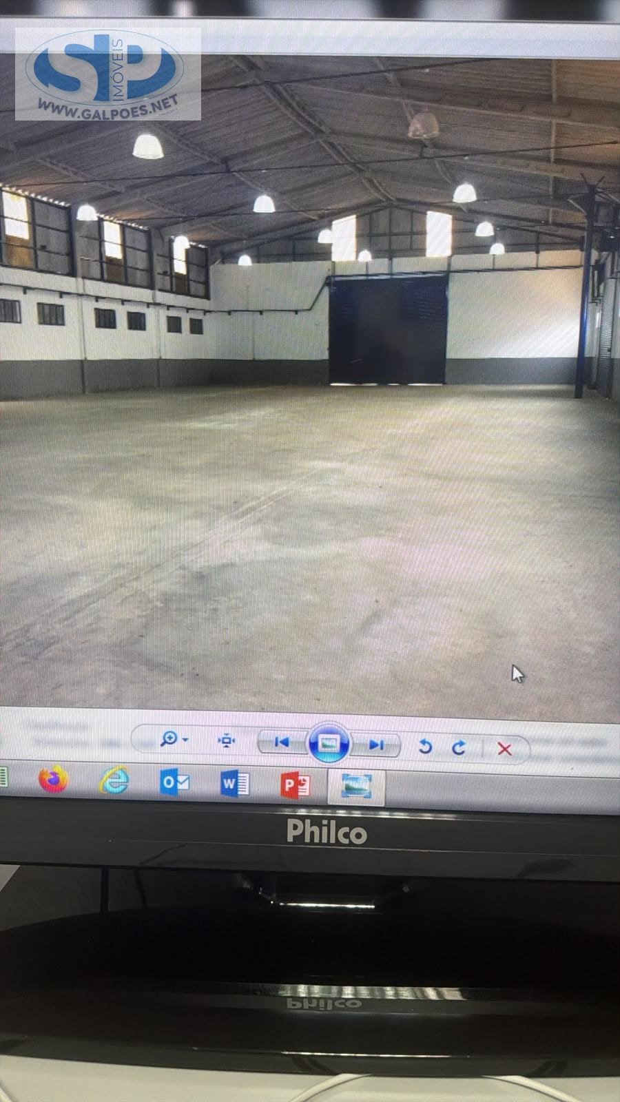 Depósito-Galpão, 1700 m² - Foto 1