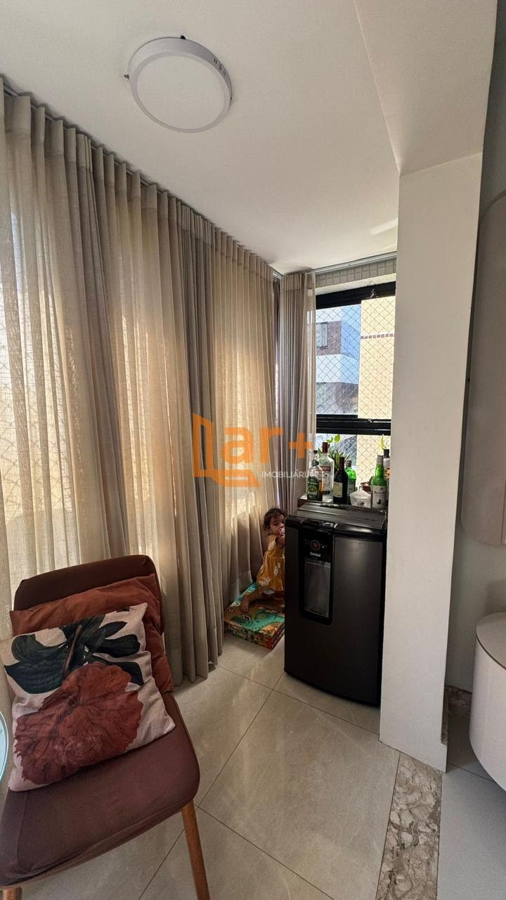 Apartamento à venda com 4 quartos, 1 suíte, 2 vagas e 99m² no Farolândia, Aracaju (SE) — foto 4 de 30
