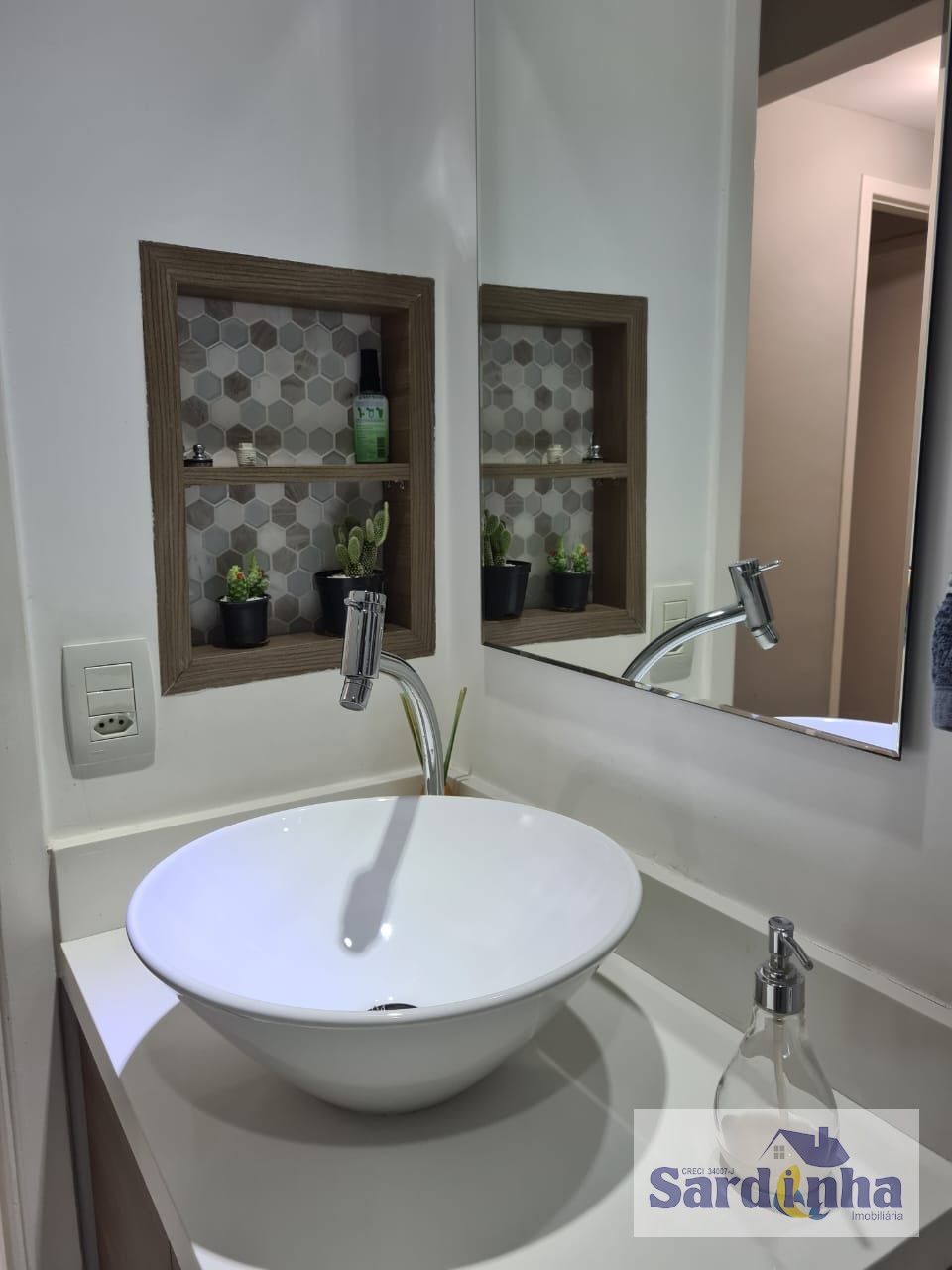 Apartamento à venda com 2 quartos, 1 suíte, 1 vaga e 70m² no Jardim Parque Morumbi, São Paulo (SP) — foto 9 de 13