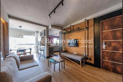 Apartamento, 1 quarto, 51 m² - Foto 5