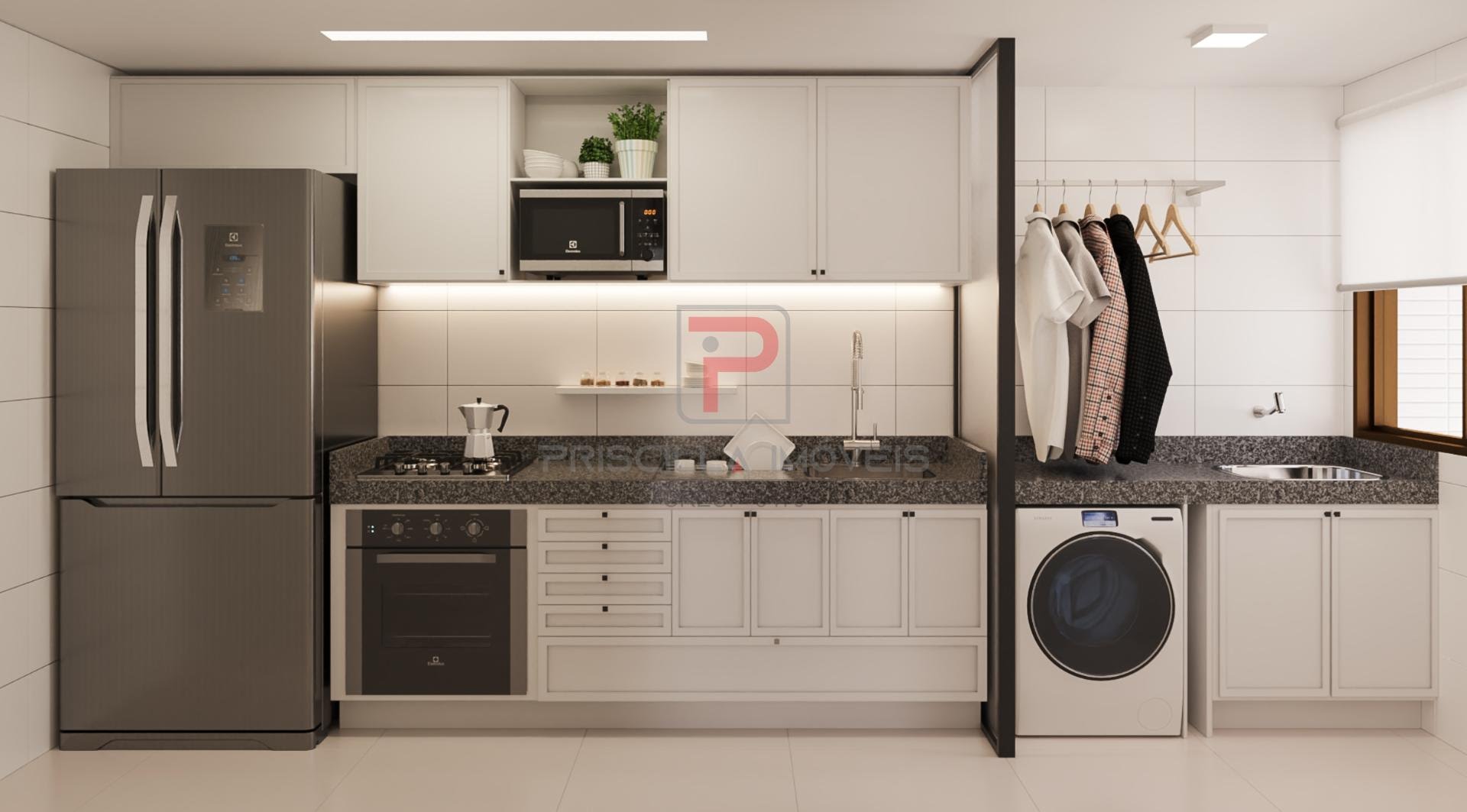 Apartamento à venda com 3 quartos, 1 suíte e 71m² no Ponta de Campina, Cabedelo (PB) — foto 9 de 9