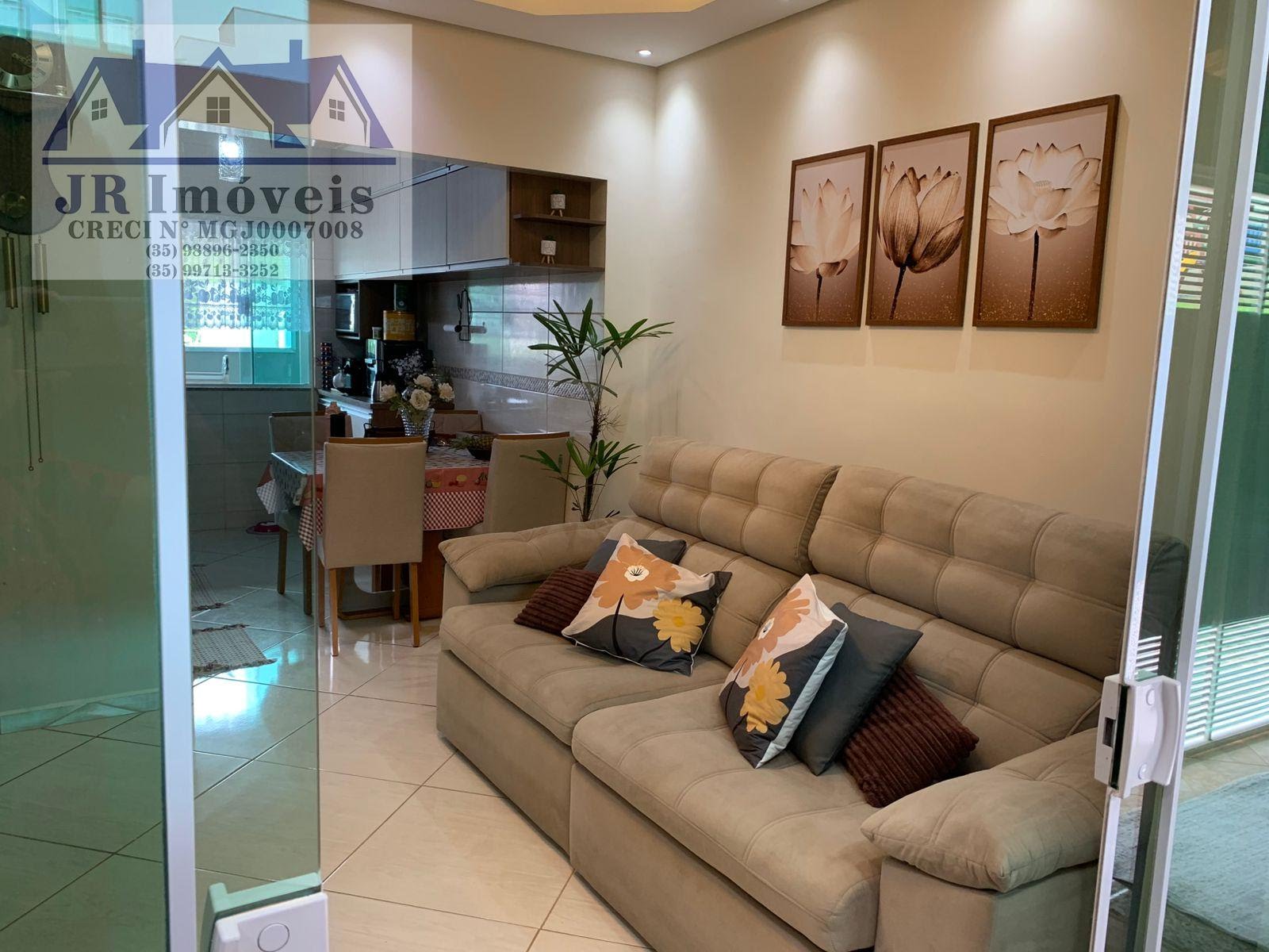 Casa à venda com 2 quartos, 1 banheiro, 1 vaga e 100m² no Sossego, Piranguinho (MG) — foto 4 de 30