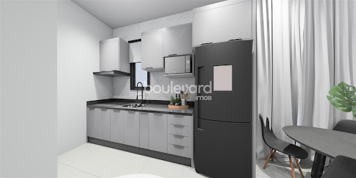 Apartamento de 1 dormitório | Pedra Branca