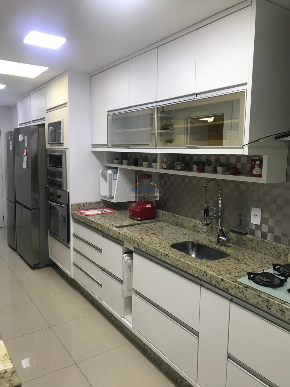 Apartamento à venda com 4 quartos, 4 suítes, 3 vagas e 154m² no Aviação, Praia Grande (SP) — foto 30 de 30