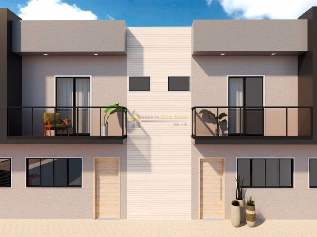 Casa, 2 quartos, 68 m² - Foto 7