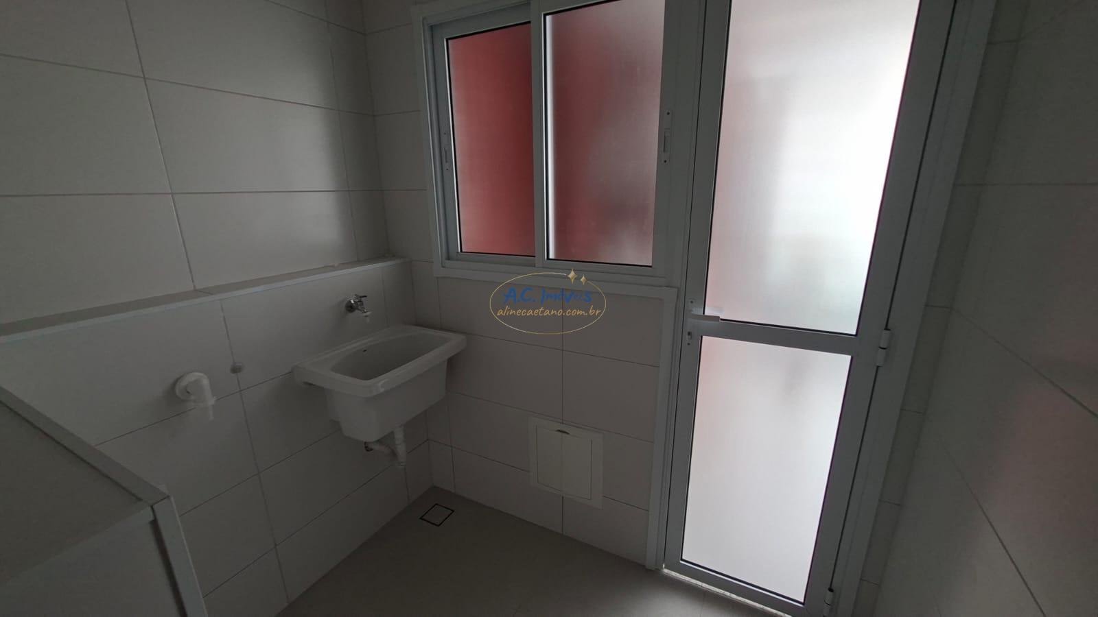 Apartamento à venda com 2 quartos, 1 suíte, 2 vagas e 81m² no Guilhermina, Praia Grande (SP) — foto 12 de 30
