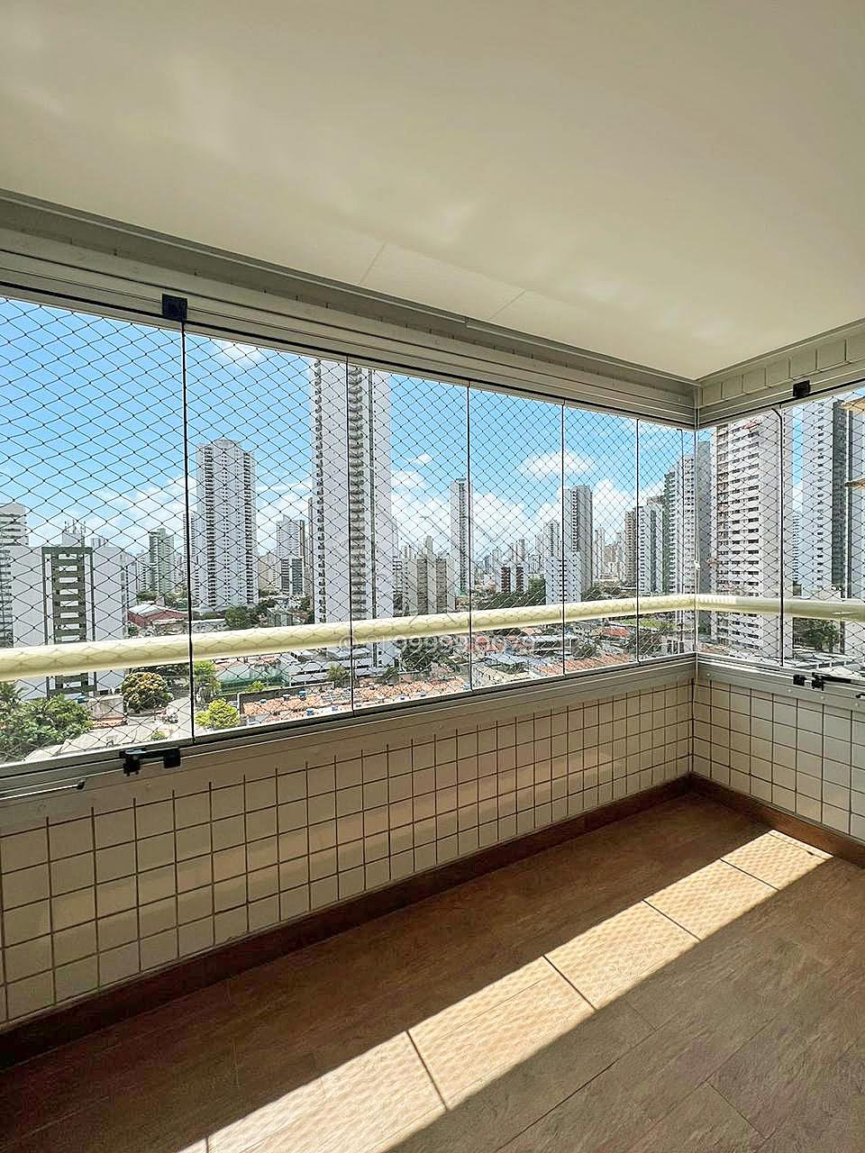 Apartamento à venda com 3 quartos, 1 suíte, 2 vagas e 106m² no Madalena, Recife (PE) — foto 7 de 29