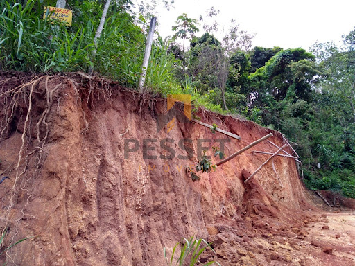Terreno em Zacarias  -  Maricá