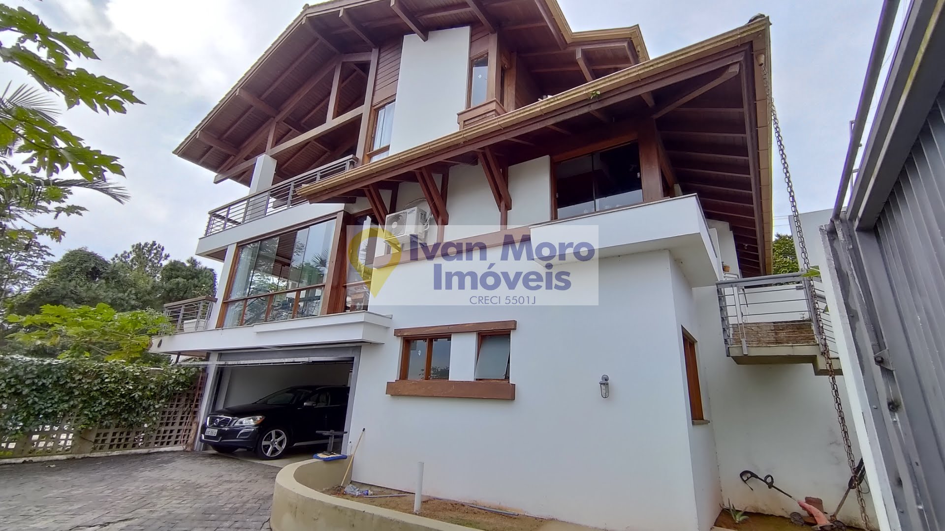 Casa à venda com 5 quartos, 4 suítes, 4 vagas e 456m² no João Paulo, Florianópolis (SC) — foto 19 de 30