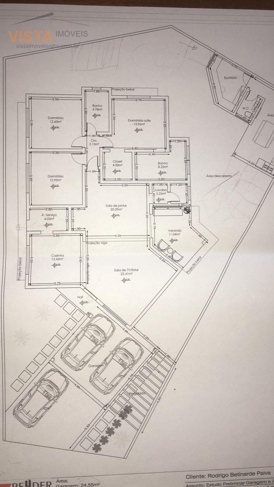 Casa à venda com 3 quartos, 1 suíte e 149m² no Jardim Vila Rica, São João da Boa Vista (SP) — foto 27 de 27