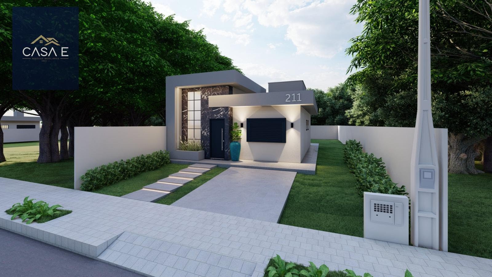 Casa à venda com 2 quartos, 1 suíte, 1 vaga e 69m² no Colonial, Ijuí (RS) — foto 7 de 7