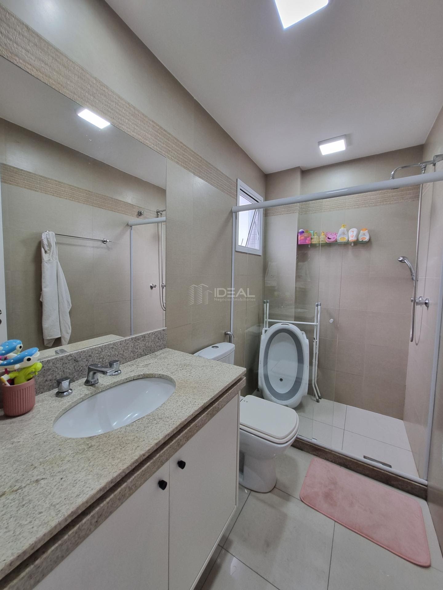 Apartamento à venda com 4 quartos, 3 suítes, 3 vagas e 160m² no Jardim Maria de Queiroz, Campos dos Goytacazes (RJ) — foto 7 de 30