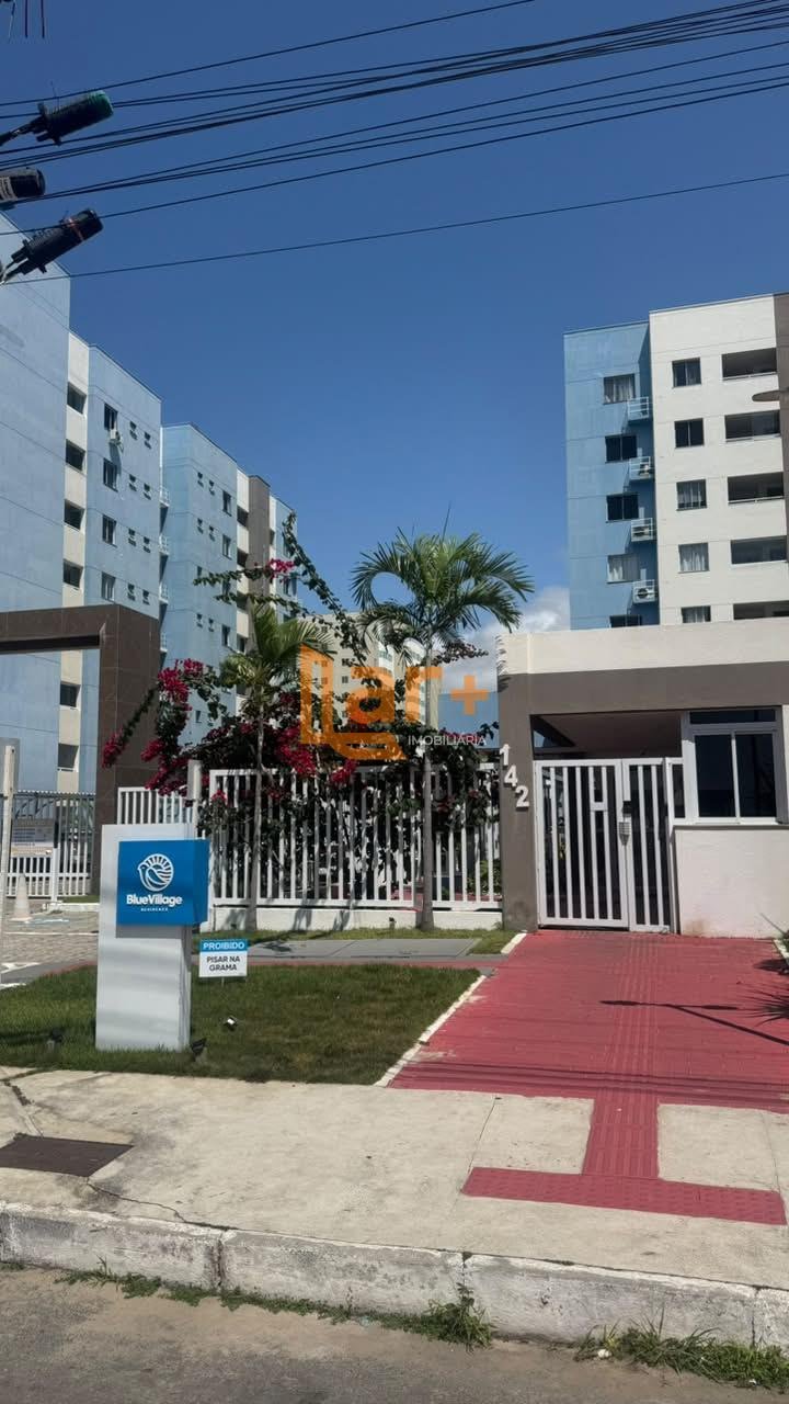 Apartamento à venda com 2 quartos, 1 suíte, 1 vaga e 60m² no Costa Paradiso, Barra dos Coqueiros (SE) — foto 2 de 22