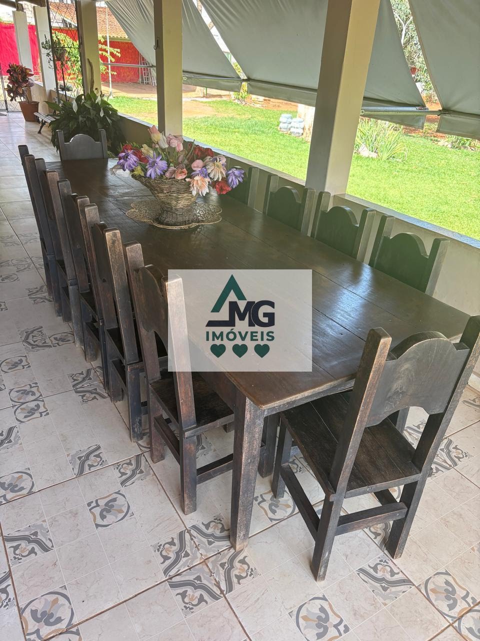 Casa à venda com 5 quartos, 1 suíte, 3 vagas e 3900m² no Morada do Sol, Três Corações (MG) — foto 12 de 30
