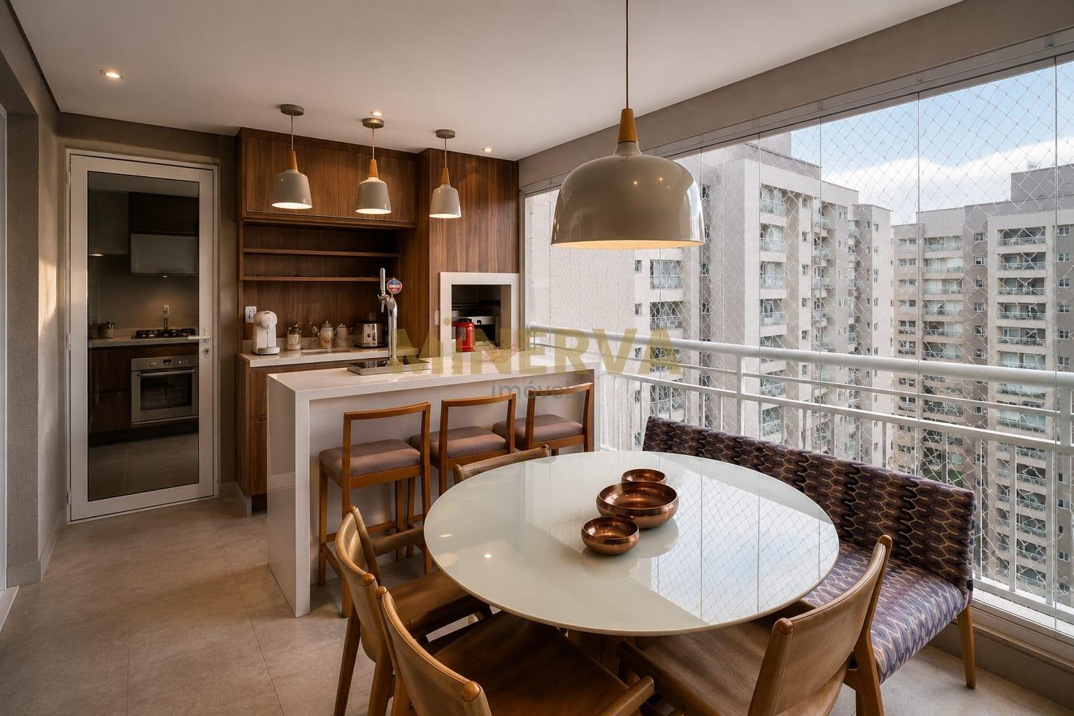 Apartamento à venda com 3 quartos, 3 suítes, 2 vagas e 116m² no Jardim Santa Mena, Guarulhos (SP) — foto 20 de 20