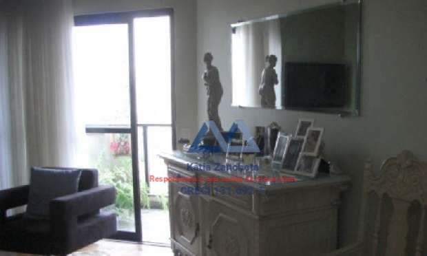Apartamento à venda com 4 quartos, 2 suítes, 3 vagas e 136m² no Jardim Brasil (zona Sul), São Paulo (SP) — foto 15 de 20