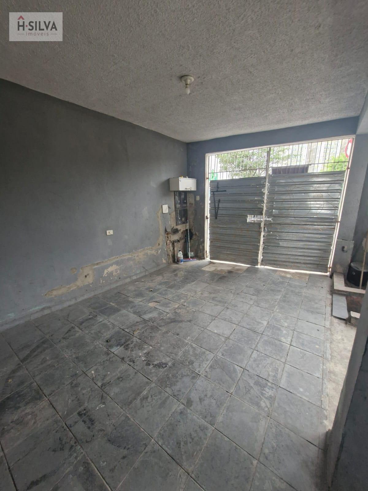 Garagem - térreo