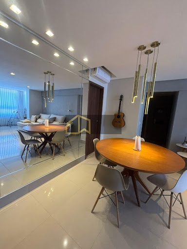 Apartamento em Village Veneza  -  Goiânia