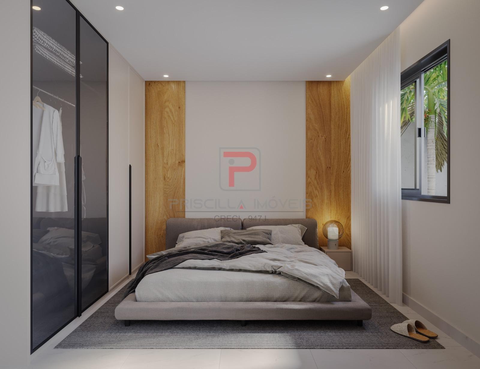 Apartamento à venda com 2 quartos, 2 banheiros, 1 vaga e 53m² no Aeroclube, João Pessoa (PB) — foto 9 de 22