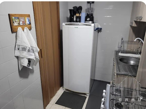 Apartamento no Edifício Cheverny - Foz do Iguaçu, PR