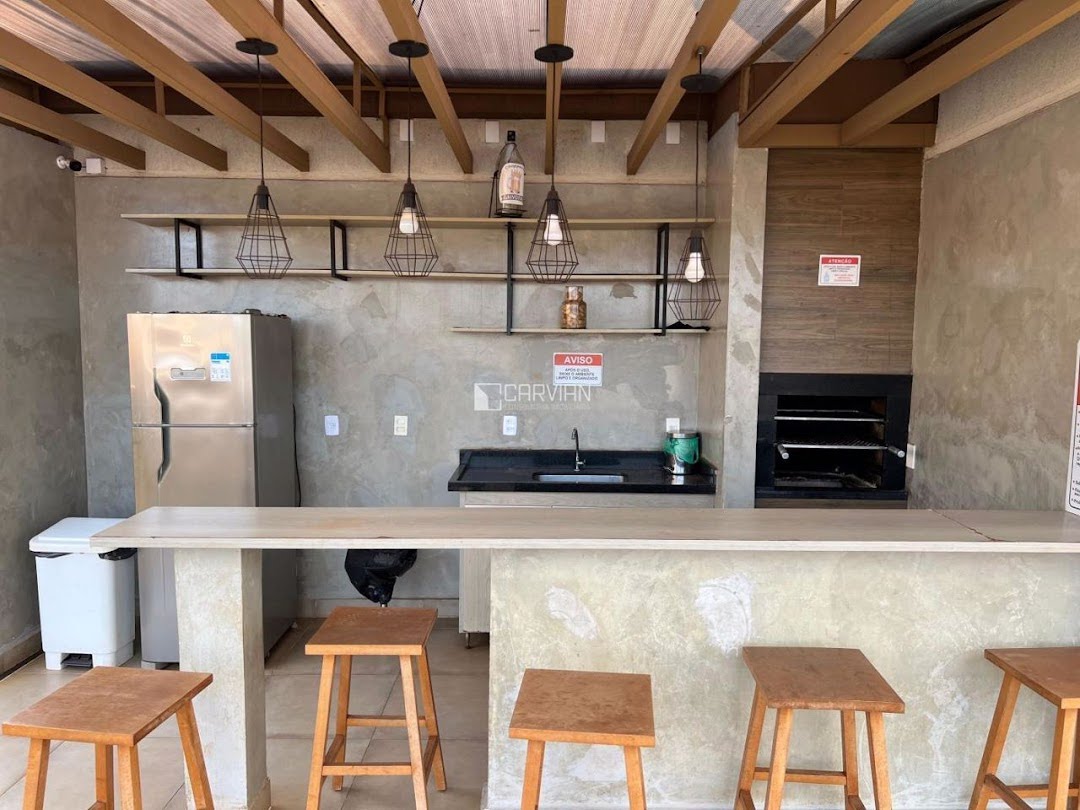 Apartamento à venda com 2 quartos, 1 banheiro, 1 vaga e 42m² no Residencial Parque dos Servidores, Ribeirão Preto (SP) — foto 23 de 26