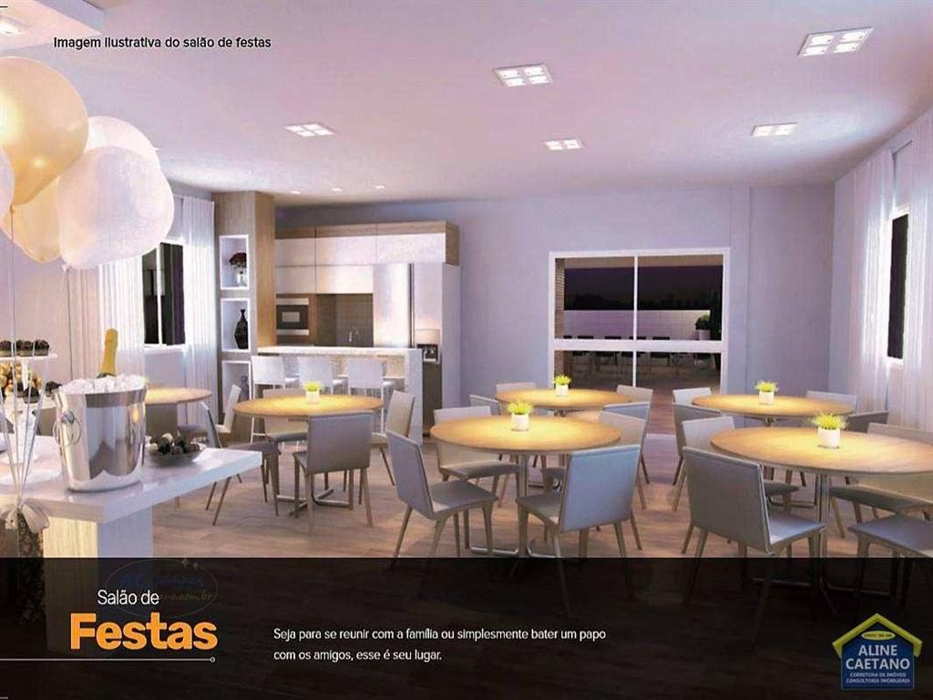 Apartamento à venda com 1 quarto, 1 banheiro, 1 vaga e 46m² no Guilhermina, Praia Grande (SP) — foto 17 de 17