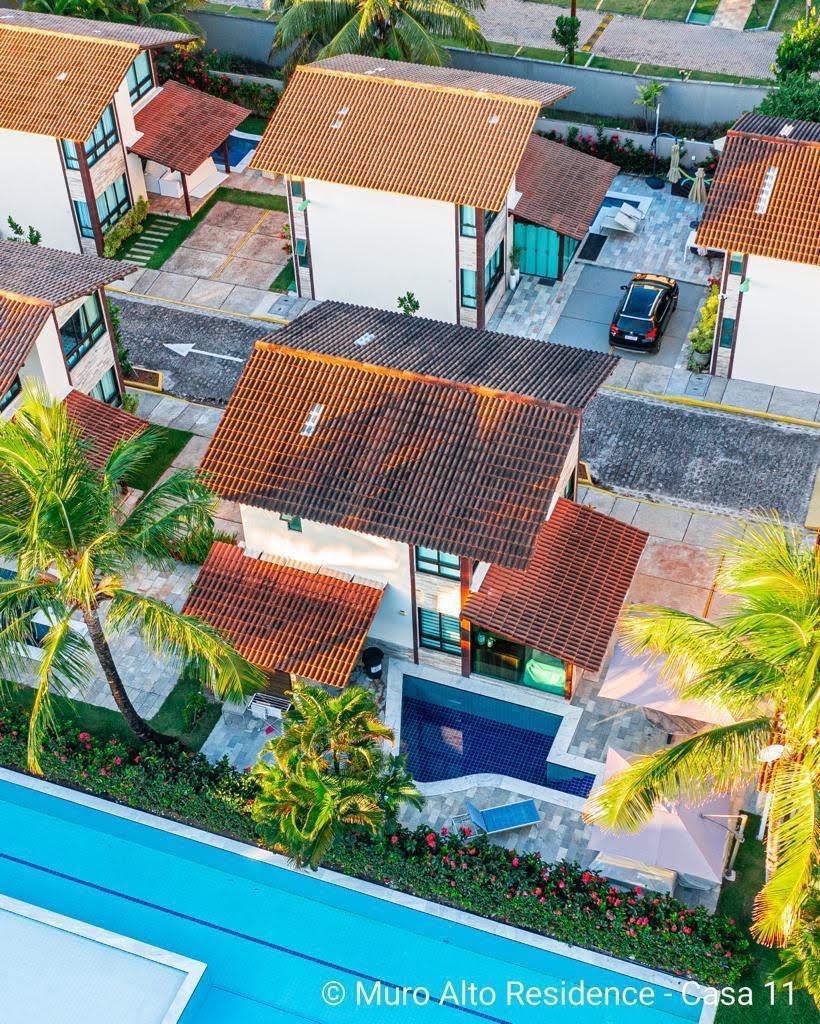 Casa à venda com 3 quartos, 3 suítes e 120m² no Muro Alto, Ipojuca (PE) — foto 3 de 30