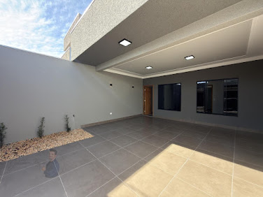 Casa em Jardim Campestre  -  Arapongas