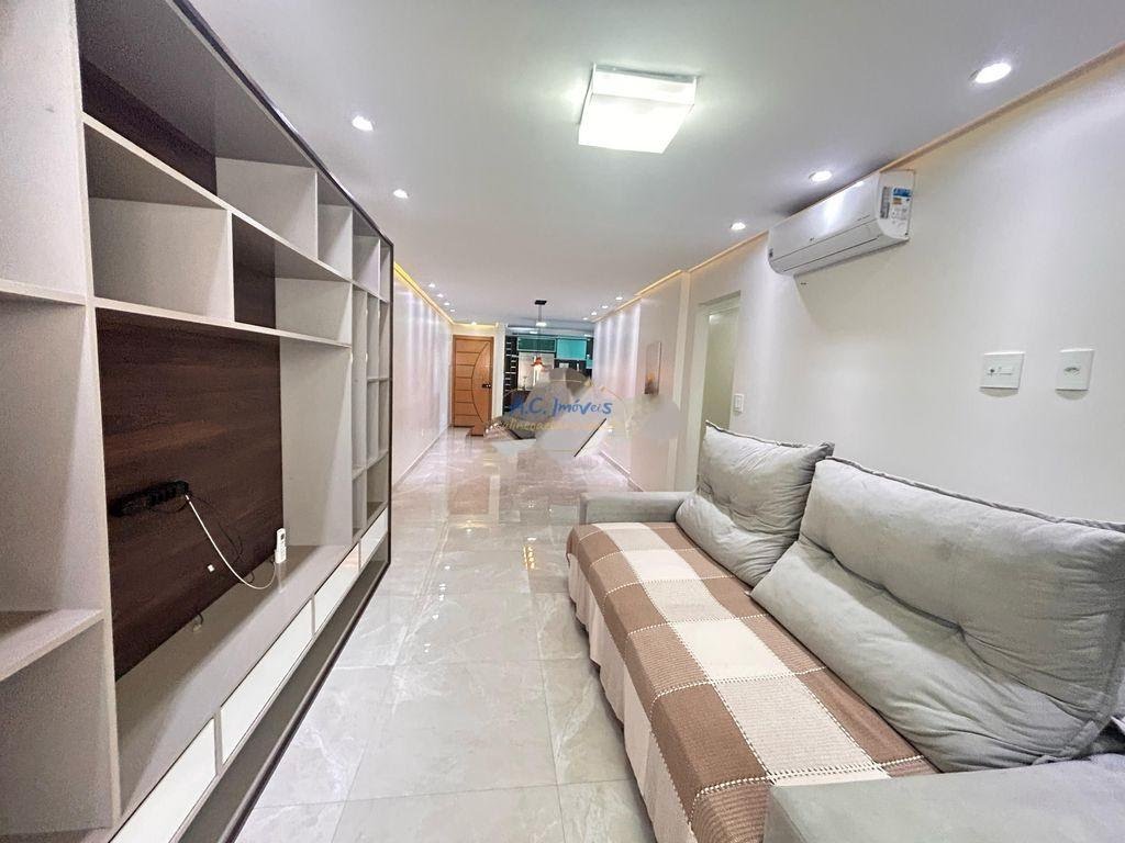 Apartamento à venda com 3 quartos, 2 suítes, 3 vagas e 120m² no Canto do Forte, Praia Grande (SP) — foto 5 de 28