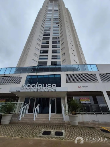 Apartamento Mobiliado em Setor Coimbra  -  Goiânia
