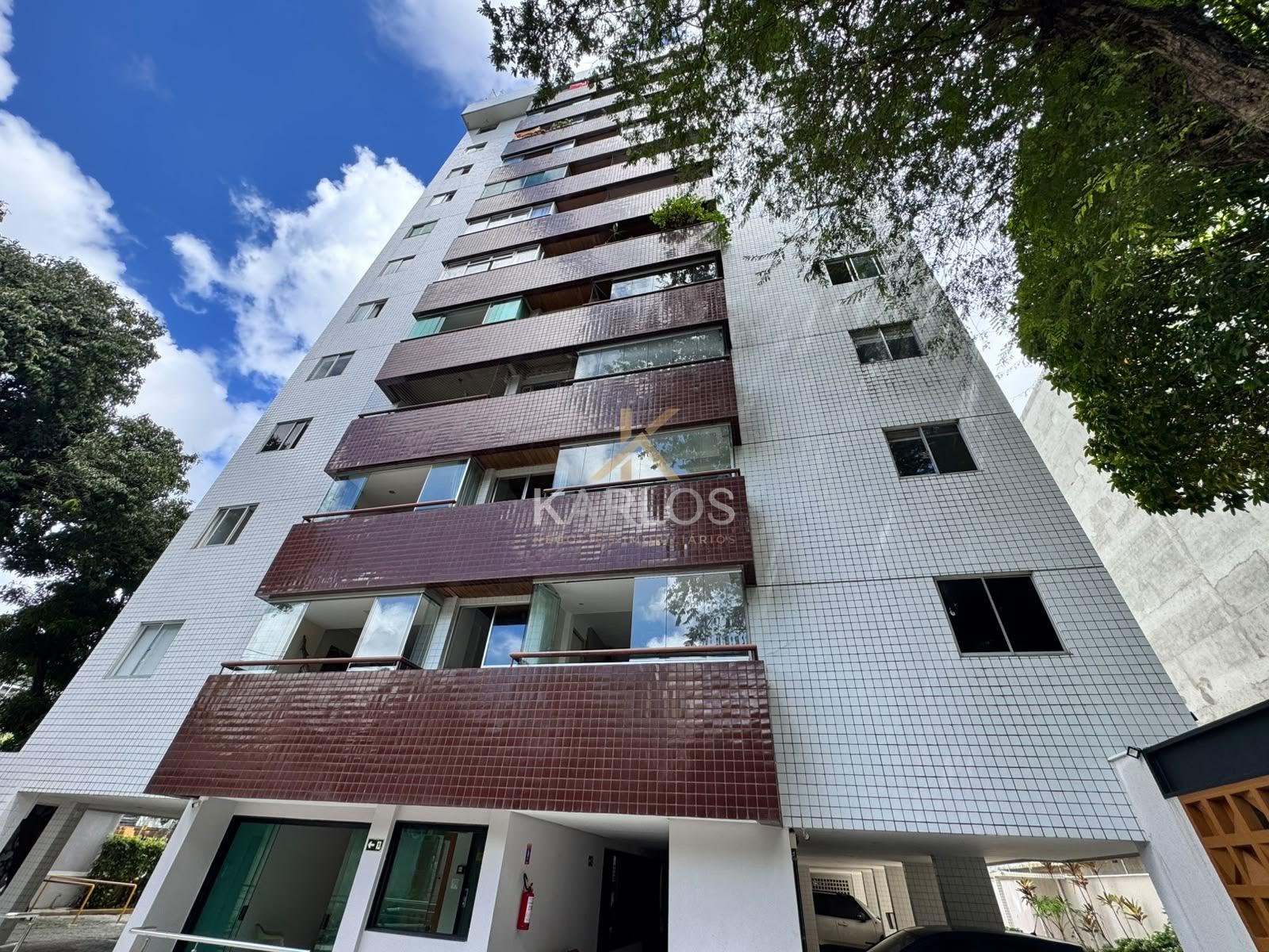 Apartamento à venda com 3 quartos, 1 suíte, 1 vaga e 115m² no Casa Forte, Recife (PE) — foto 17 de 22