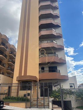 Apartamento em Jardim dos Estados  -  Poços de Caldas