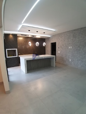 Casa 03 Dorm. em Residencial Interlagos  -  Rio Verde
