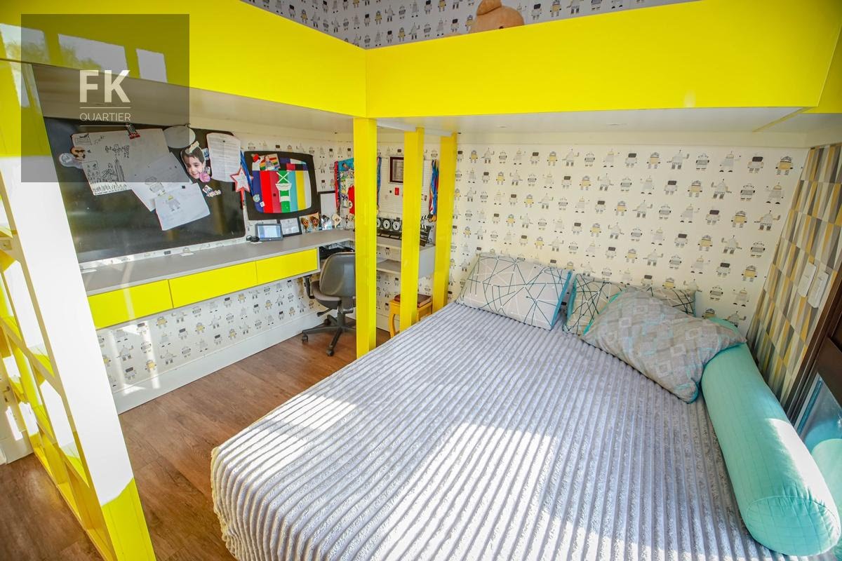 Casa para alugar com 4 quartos, 4 suítes, 6 vagas e 490m² no Tambore, Santana de Parnaíba (SP) — foto 29 de 30