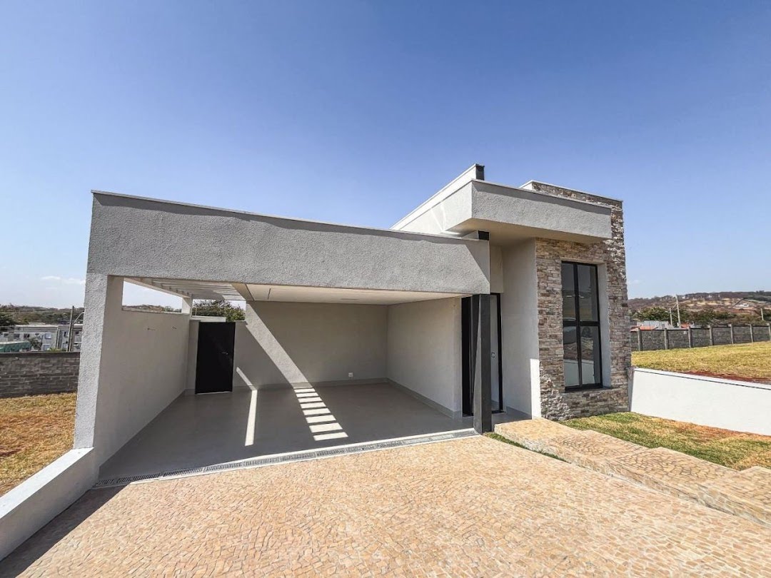 Casa à venda com 3 quartos, 3 banheiros, 4 vagas e 137m² no Vila do Golf, Ribeirão Preto — foto principal