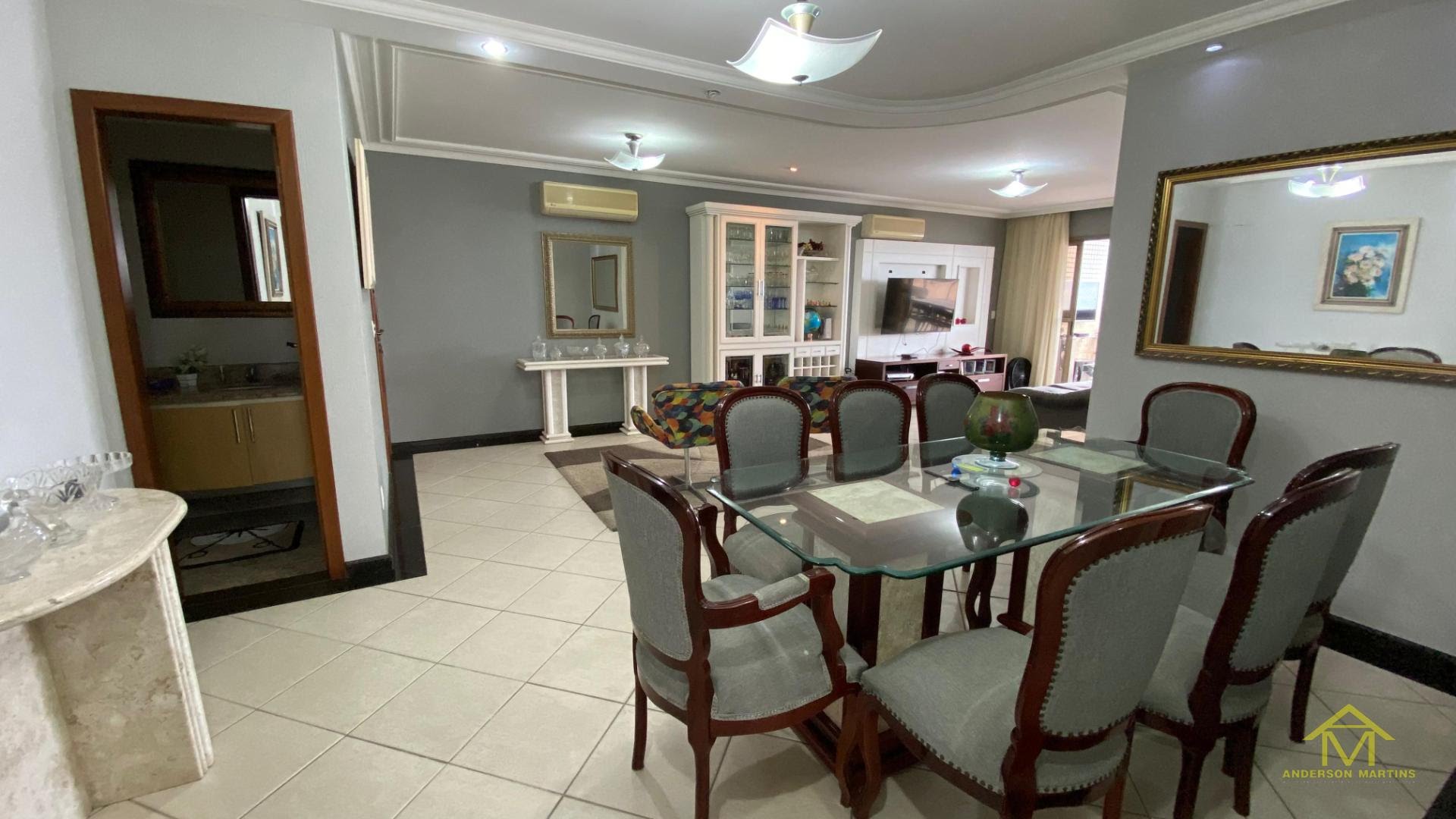 Apartamento à venda com 4 quartos, 4 banheiros, 3 vagas e 332m² no Praia da Costa, Vila Velha (ES) — foto 10 de 20