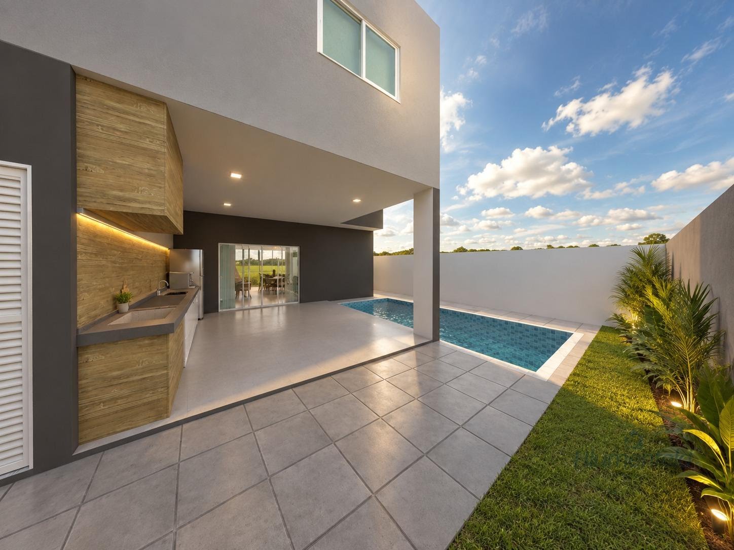 Casa à venda com 4 suítes, 4 vagas e 290m² no Condomínio Real Park, Arujá (SP) — foto 11 de 13